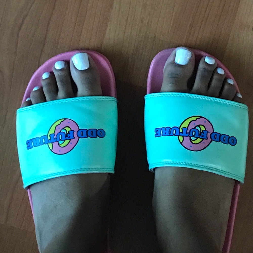 Odd future slides